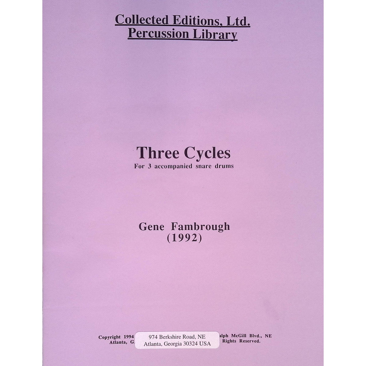 3-cycles-gene-fambrough