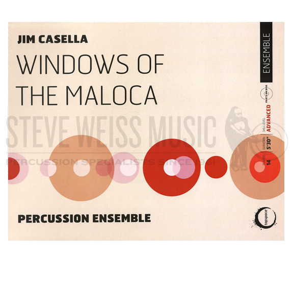 31-Casella-Windows of the Maloca (SP)-B/2V/C/Cro./X/2-4M/4T/ P