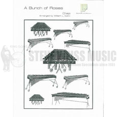 31-Chapi-Bunch of Roses arr. Cahn (SP)-X/B/3M