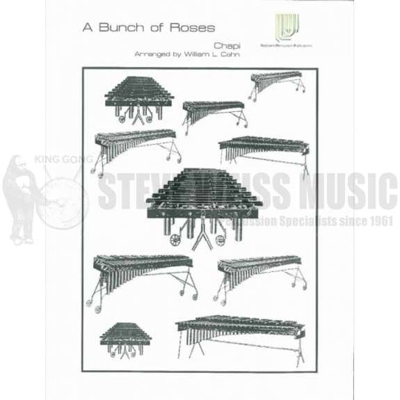 31-Chapi-Bunch of Roses arr. Cahn (SP)-X/B/3M