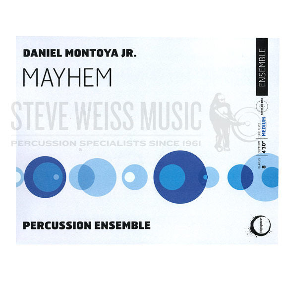 31-Montoya-Mayhem (SP)-B/V/Cro./X/3M/4T/P
