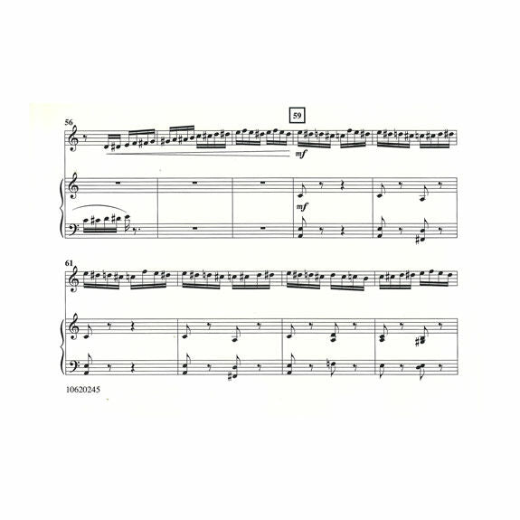 Rimsky-Korsakov-Flight of the Bumblebee arr. Meister/Davis (SP)-Mal/PN
