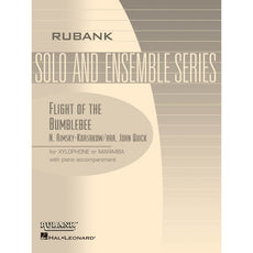 31-Rimsky-Korsakov-Flight of the Bumblebee-Key of Bb arr. Quick-X(M)/PN