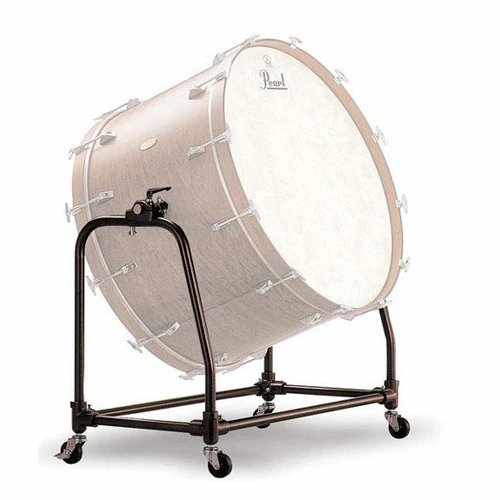 36x18 Pearl Concert Bass Drum with Stand (Includes CBS80M Direct Mount Stand) Stand Only PEA-PBE3618CBS/C46