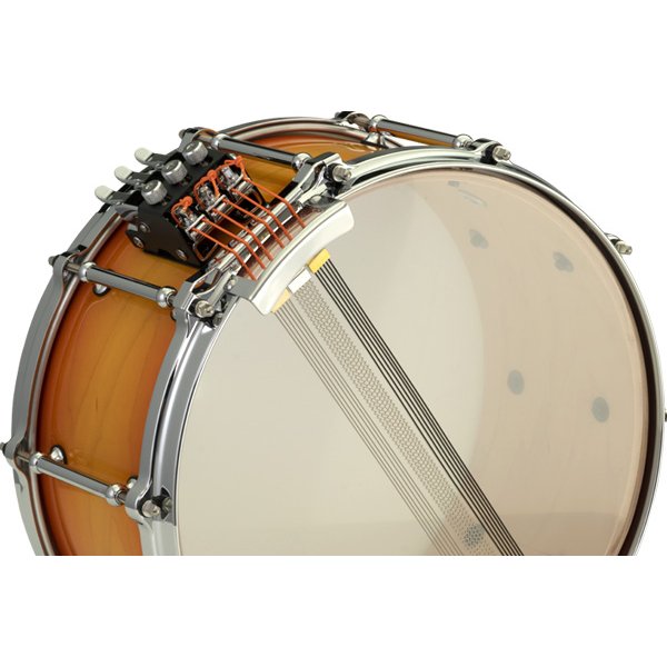 Pearl Symphonic Concert Snare Drum Wires, snappy, wound and heavy coated cable