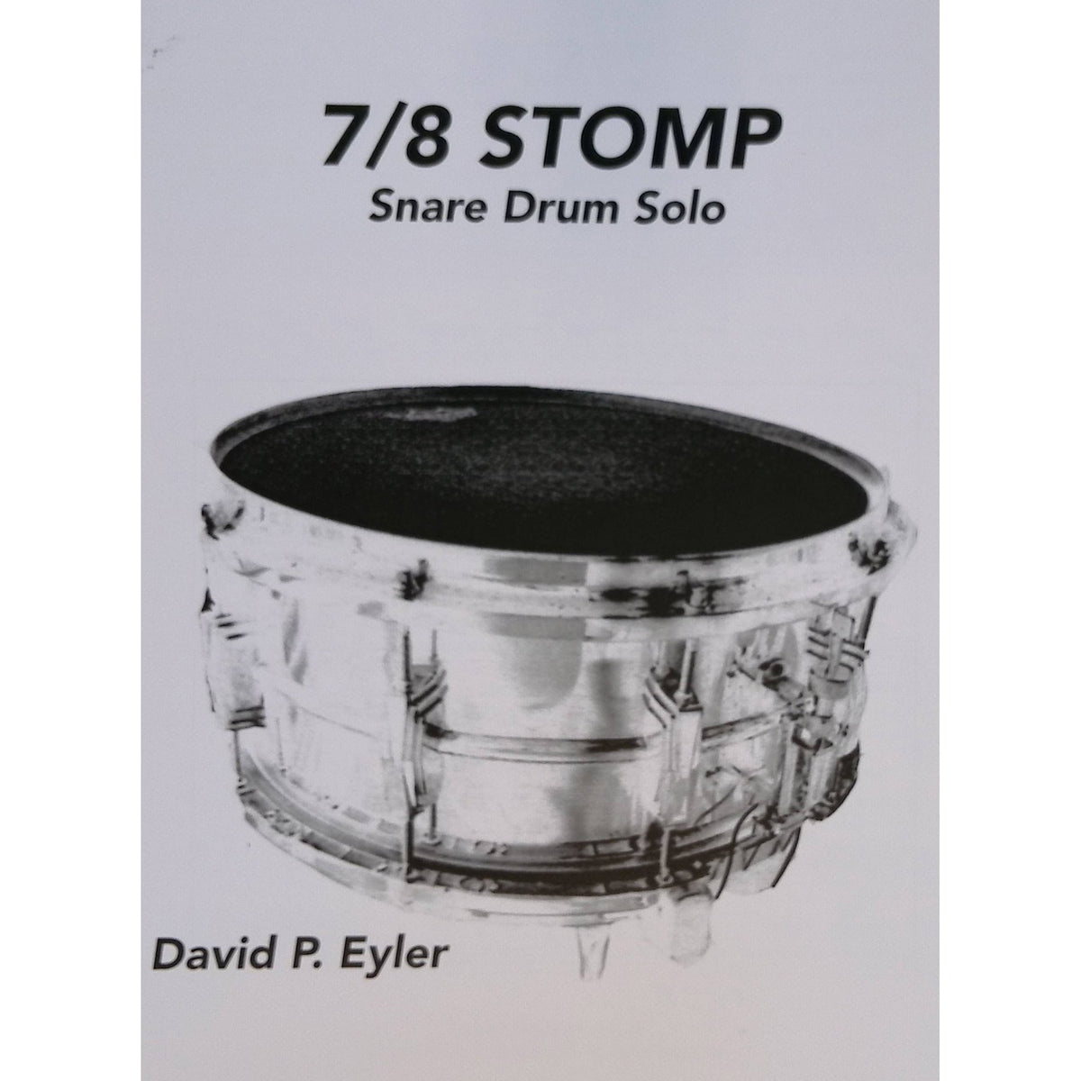 7-8 Stomp by David Eyler