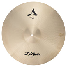 A0043 Zildjian 22" A Ping Ride Top
