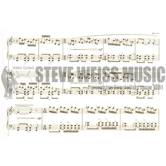 Abe-Tambourin Paraphrase (S-n2)-2M