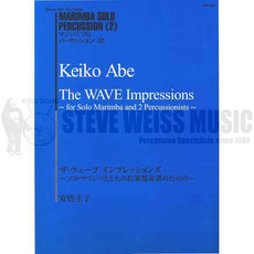 Abe-The Wave Impressions (SP)-solo M/C/Cro./P