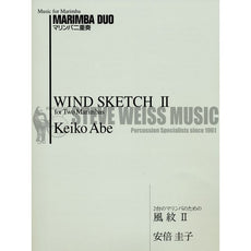 Abe-Wind Sketch II (S-n2)-2M