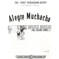 Abel-Allegre Muchacho (SP)-2T/B/M/X/C/V