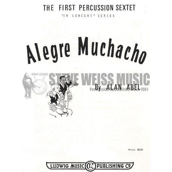 Abel-Allegre Muchacho (SP)-2T/B/M/X/C/V