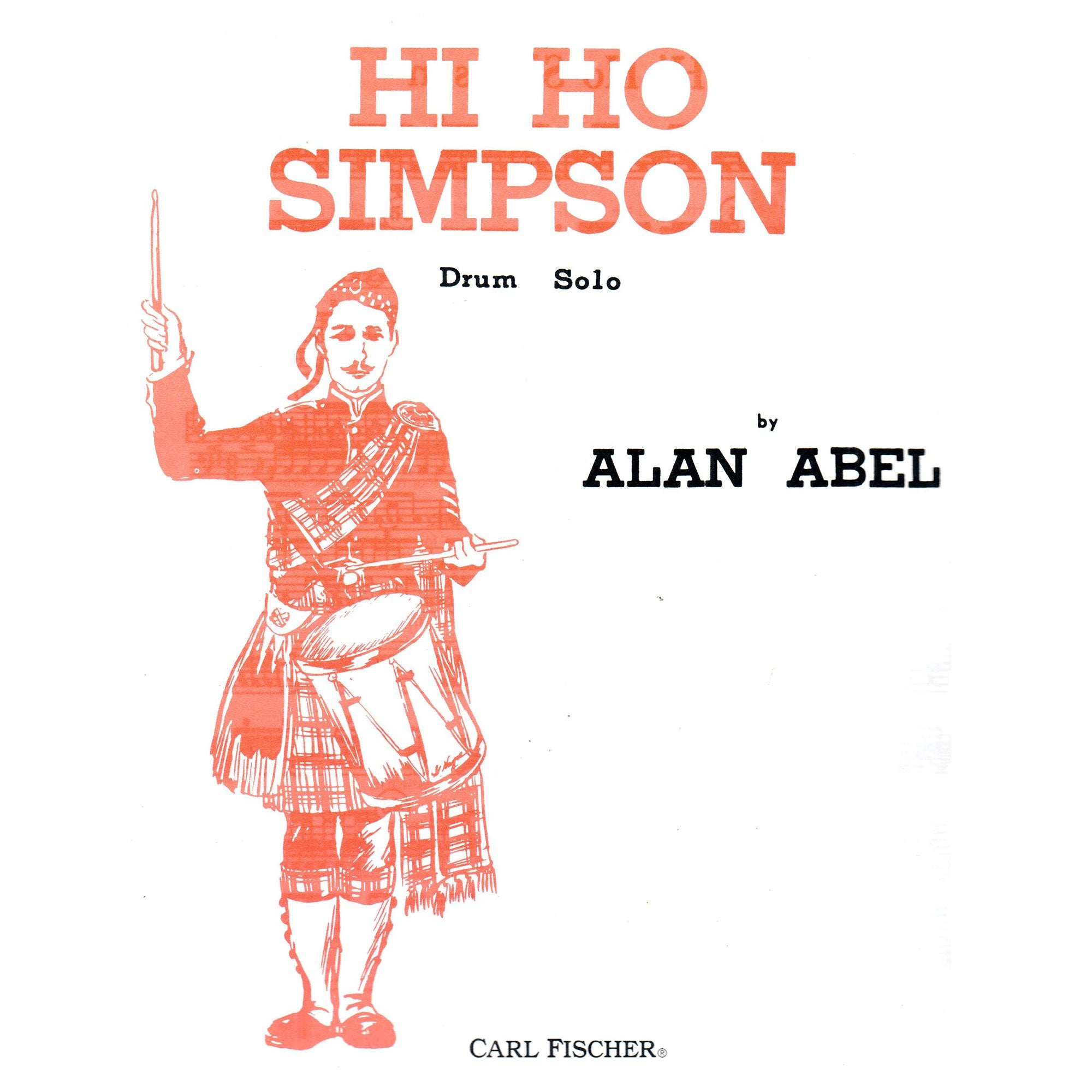 Abel-Hi Ho Simpson