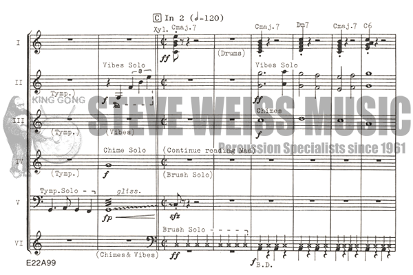 Abel-London Bridge (SP)-5T/2X/C/V/B/CEL
