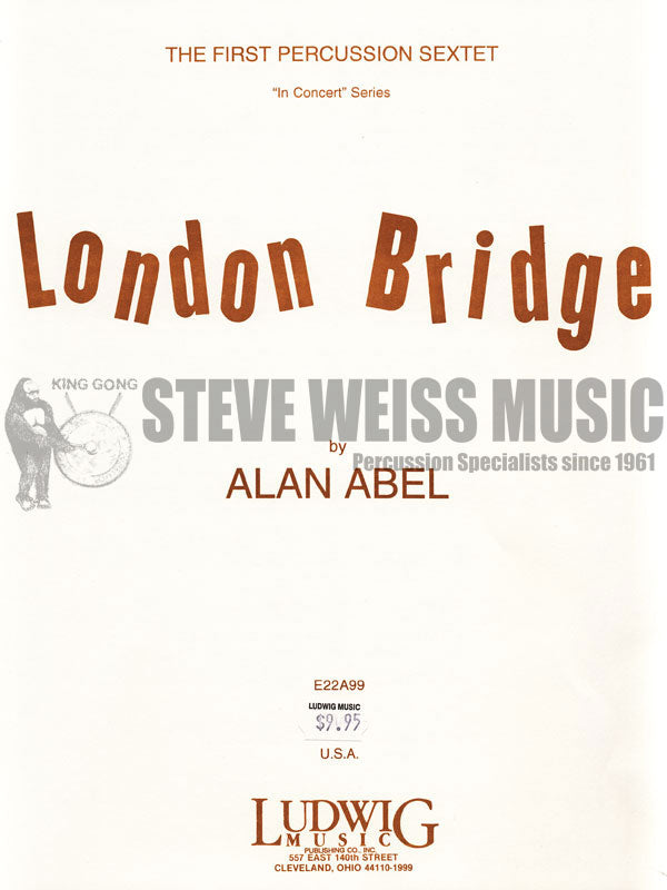 Abel-London Bridge (SP)-5T/2X/C/V/B/CEL