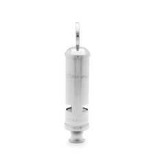 Acme Metropolitan Police Whistle 15-Nickel Plated