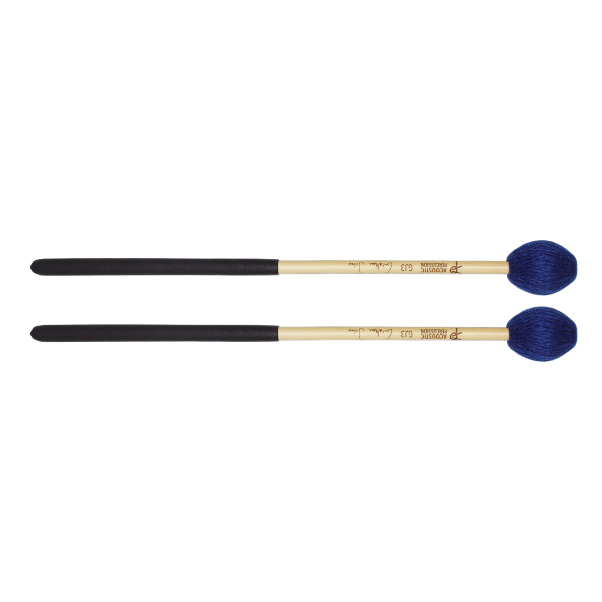 Acoustic Percussion Graham C. Johns - GJ3 Sonorous Cymbal Mallets