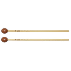 Acoustic Percussion Henry Baldwin Xylophone mallets - HB X4 Bubinga Medium