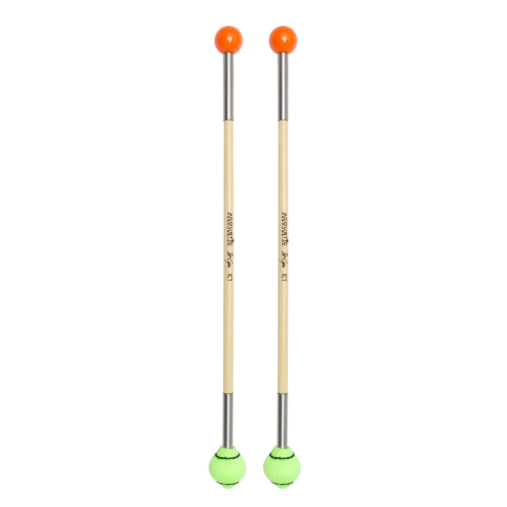 Acoustic Percussion Ian Cape Signature Series Multi-Mallet IC1 - Rattan ACO-IC1