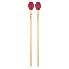 Acoustic Percussion M11 Mono-tonal Series Extra Hard Marimba Mallets - Maple ACO-M11
