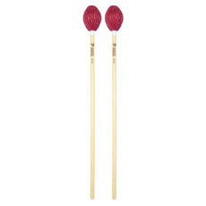 Acoustic Percussion M15 Mono-Tonal Series Soft Marimba Mallets - Maple ACO-M15