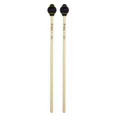 Acoustic Percussion O DUO Medium Bright Marimba & Vibraphone Mallets - Rattan ACO-OD1