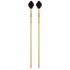Acoustic Percussion O DUO Medium Marimba & Vibraphone Mallets - Rattan ACO-OD2