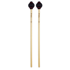 Acoustic Percussion O DUO Medium Soft Marimba & Vibraphone Mallets - Rattan ACO-OD3