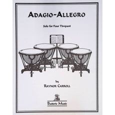 Adagio Allegro by Raynor Carroll