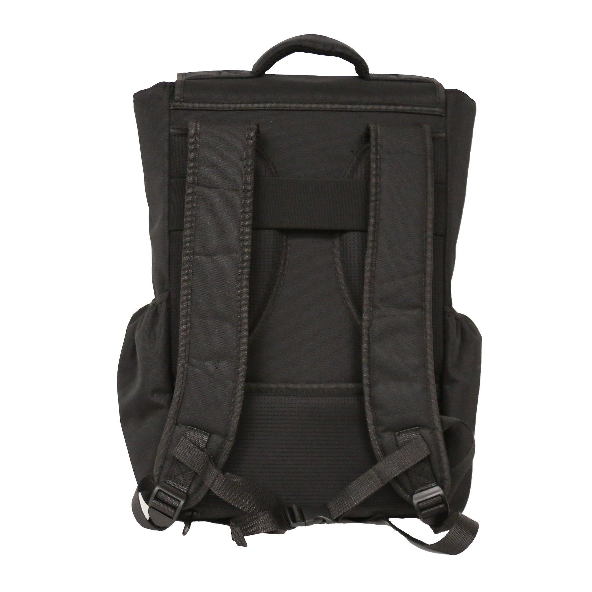 Adam Tan - The Traveler Backpack Mallet Bag Back