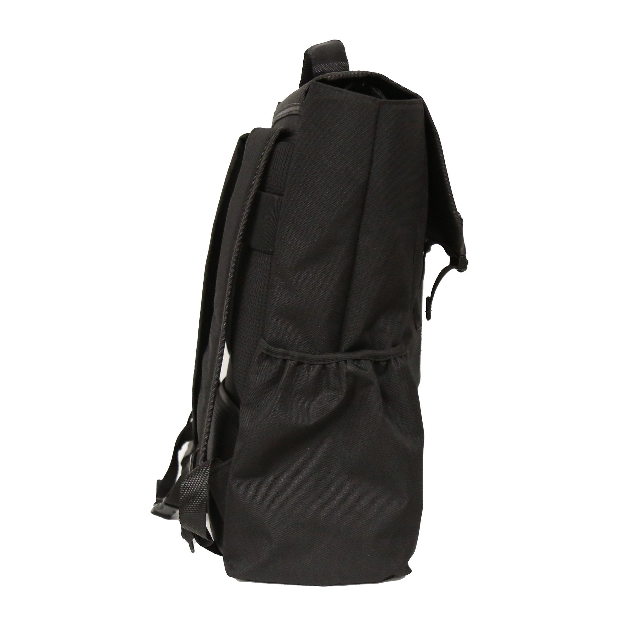 Adam Tan - The Traveler Backpack Mallet Bag Side