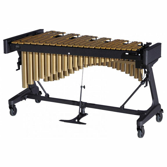 Adams 3.0 Octave Concert Series Gold Vibraphone with Apex Frame and Motor
