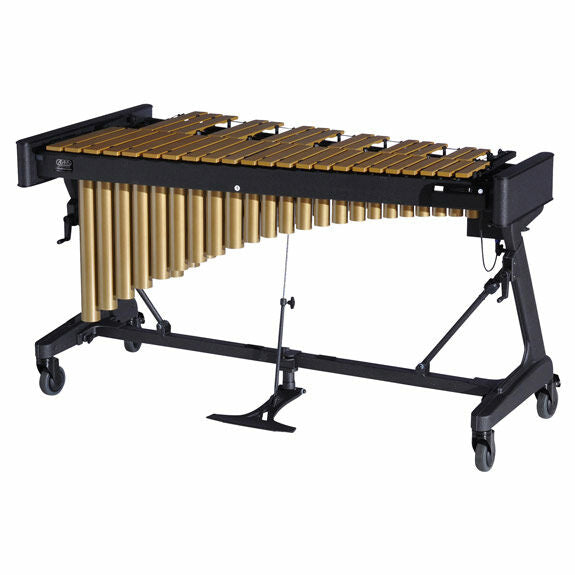 Adams 3.1 Octave Soloist Series Gold Vibraphone with Apex Frame and Motor