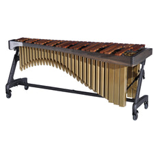 Adams Alpha Marimba 4.3 Graphite Satin Gold Front