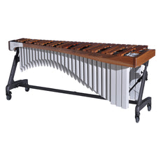Adams Alpha Marimba 4.3 Walnut Titanium Silver Front