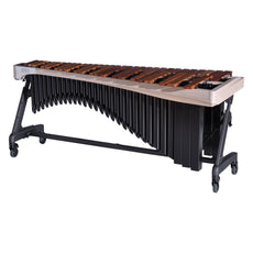 Adams Alpha Marimba 4.3 White Wash Midnight Black Front