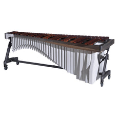 Adams Alpha Marimba Graphite Titanium Silver MAHAA50/9G5 Front