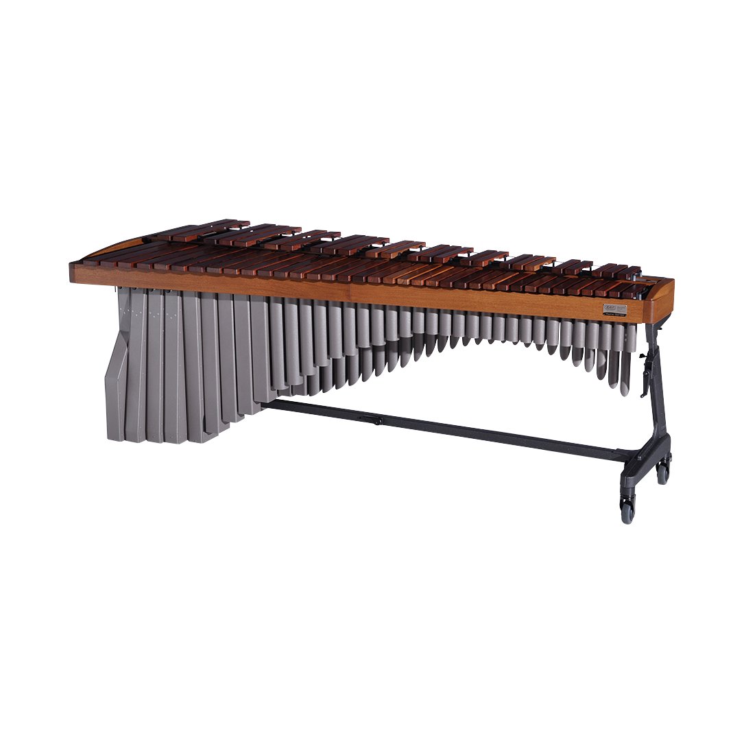 Adams Alpha Marimba Walnut Desert MAHAA50/9T2 Players Side