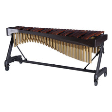 Adams Alpha Series 3.5 Octave Rosewood Xylophone w/Apex Frame Espresso, Gold Resonators ADM-XAHAA35/9E3