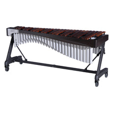 Adams Alpha Series 3.5 Octave Rosewood Xylophone w/Apex Frame Espresso, Titanium Silver Resonators ADM-XAHAA35/9E5