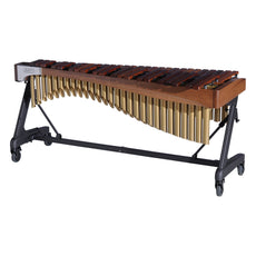 Adams Alpha Series 4.0 Octave Rosewood Xylophone w/Apex Frame Walnut Rails, Gold Resonators ADM-XAHAA40/9T3
