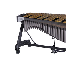 Adams Alpha Series 4.0 Octave Vibraphone, Gold Bars, w/Motor and Apex Frame Graphite Rails, Desert Resonators ADM-VAWA40G/9G2