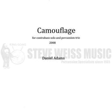 Adams-Camouflage (SP)-B/V/C/P/solo CB
