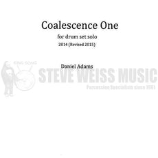 Adams, D.-Coalescence One-DS