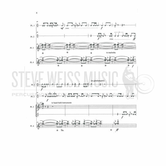 Adams, D.-Village Square (SP)-2B/2V/2X/2M/P