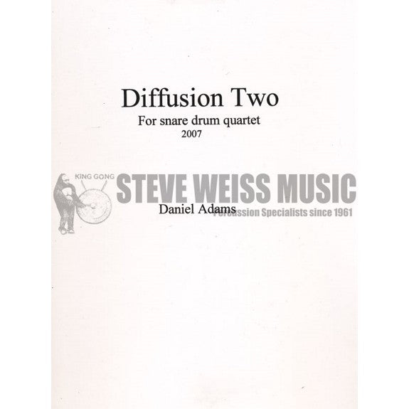 Adams-Diffusion 2 (SP)-4SD