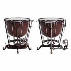 26" Adams Dresden Vintage Timpani American Setup, No wheels - Calf Heads