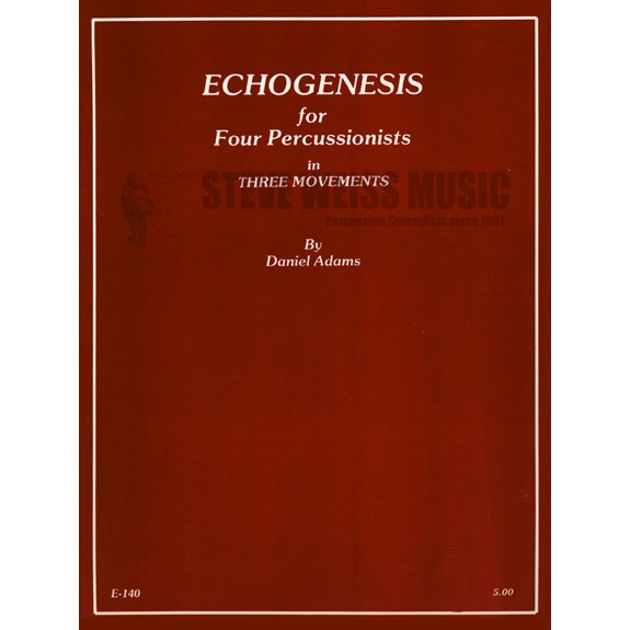 Adams-Echogenisis (S-n4)-P/4T