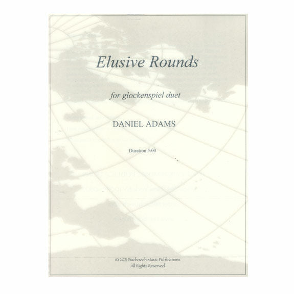 Adams-Elusive Rounds (SP)-2B