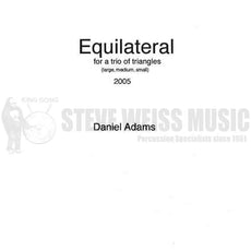 Adams-Equilateral (3S)-3 Triangles